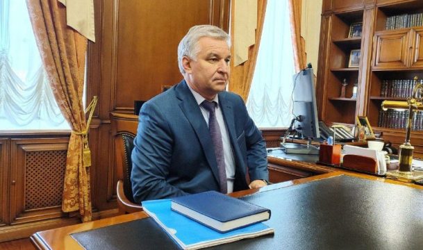 Консультант отдела назначен и.о. министра Саратовской области