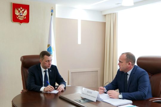 Пугачёв-2025: создание общественных территорий, ремонт школ, ДК, учреждений для детей