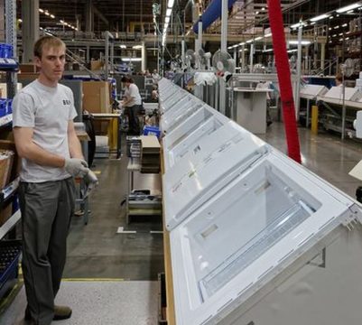 «Газпром» собирается перезапустить заводы «Bosh»