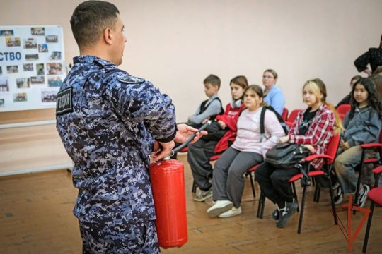 В Саратовской области введён особый противопожарный режим