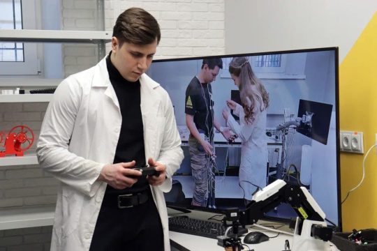 Студенческое КБ госуниверситета получит грант на 5 миллионов рублей
