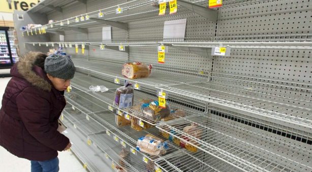 Отраслевые ассоциации России прогнозируют упадок аграрного сектора и пищевой промышленности