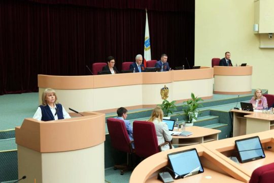 Дефицит бюджета Саратовской области увеличился ещё на 12 процентов