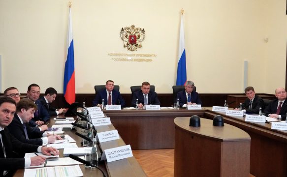 В 2024 году в России введён в строй рекордный объём нежилой недвижимости