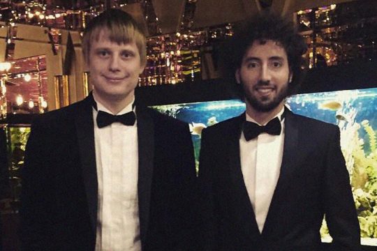 Резидентов комедийного шоу «Stand Up» лишили российского гражданства