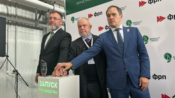 Под Санкт-Петербургом запущено производство твердосплавного инструмента