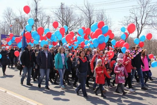 Саратов: где отдохнуть на майские праздники