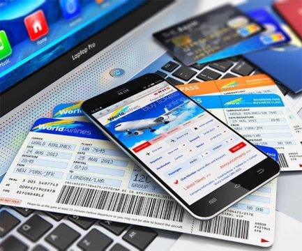 Мошенники создают фейковые сайты по продаже авиабилетов