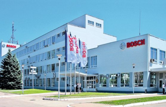 Выставлен на продажу: бывший завод Bosch ждет новых владельцев