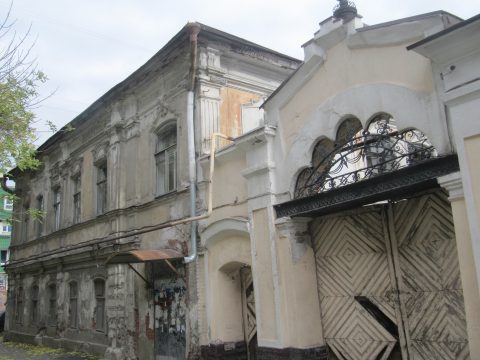 В Саратове два здания признаны объектами культурного наследия