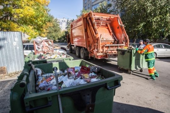 На рынке управления отходами должна быть конкуренция