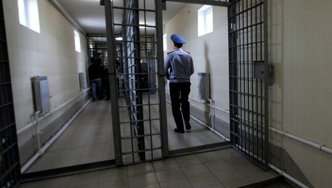 ФСБ России получит право создавать следственные изоляторы