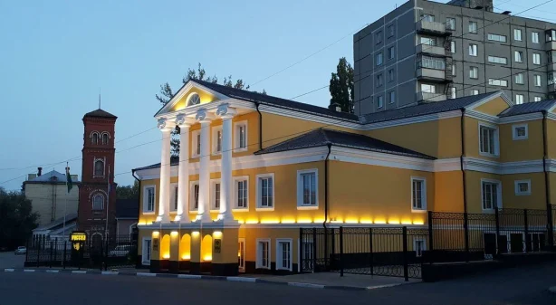 Для дома XIX века в Вольске утверждено охранное обязательство