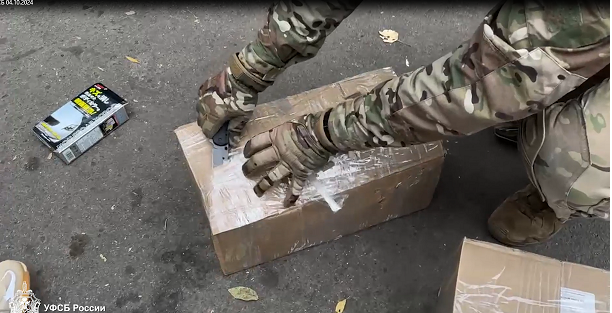 Сбыт черной икры из Саратова в Москву  пресечен