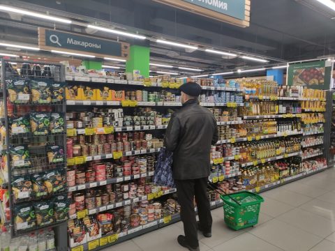Названы товары, которые получают Знак качества