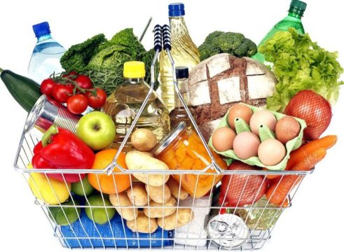 Стоимость ежедневного меню россиян за пятилетку выросла на 145 процентов