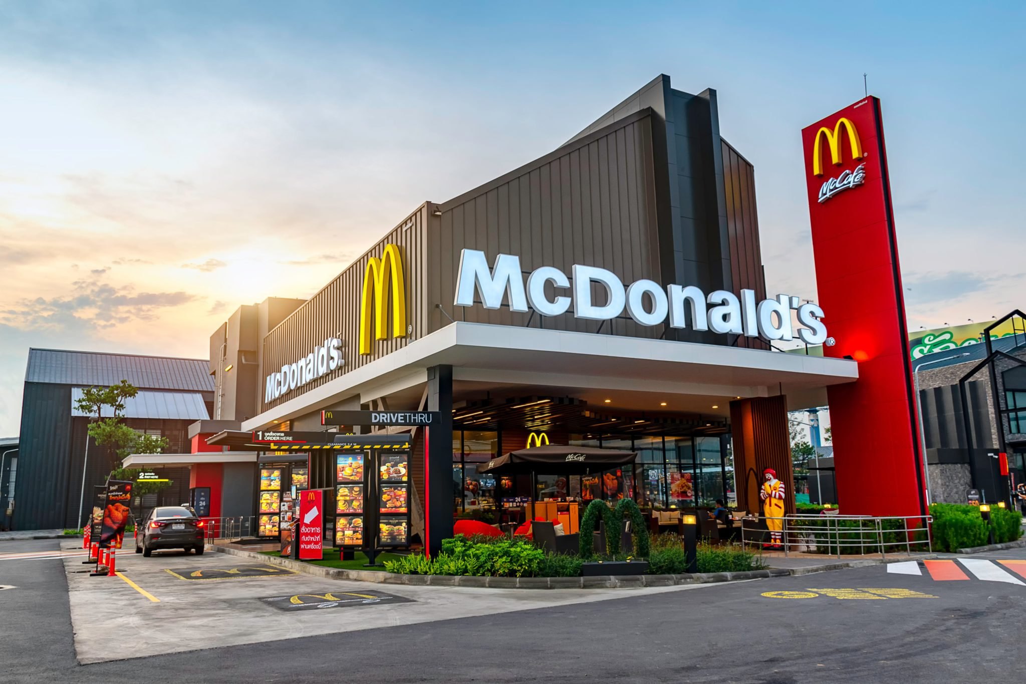 Вернется ли McDonald’s в Россию