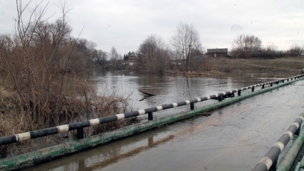 В Саратовской области половодье на малых реках  закончилось