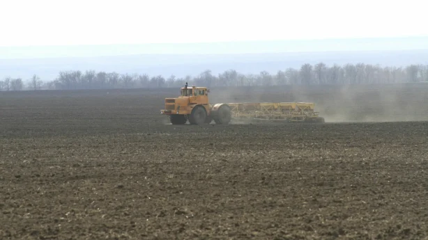В Саратовской области началась посевная