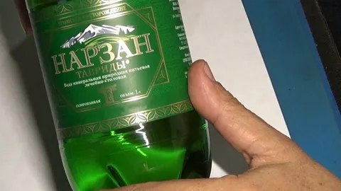 Производитель  минеральной воды «Нарзан Таврида» изменит этикетку