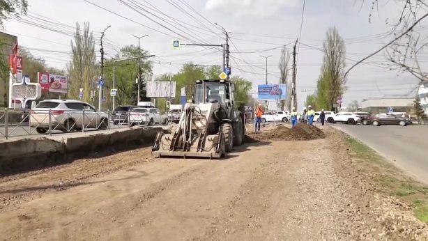 Рельсов, по которым ходила «тройка», больше нет
