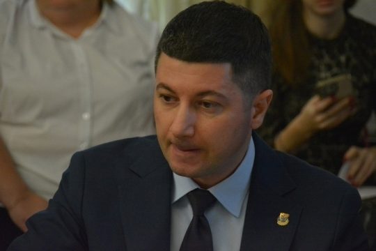 Нужен ли председателю КМК Юсупову порядок в городе?  