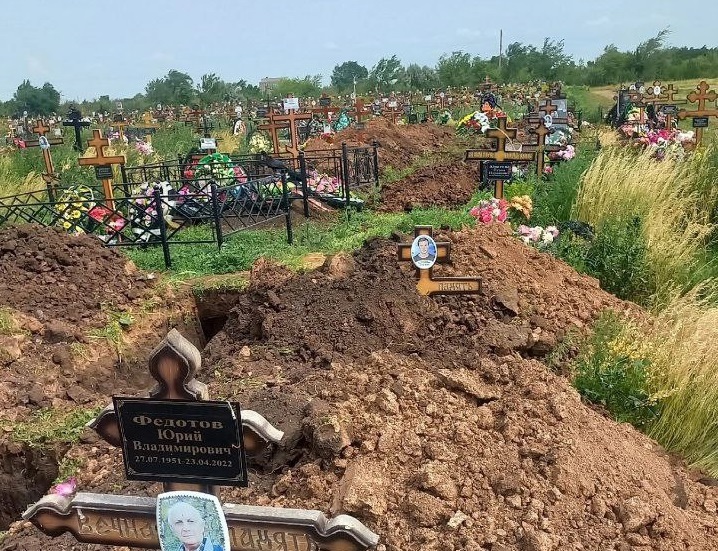 Захоронения в Энгельсе проводили на землях сельхозназначения: возбуждено уголовное дело