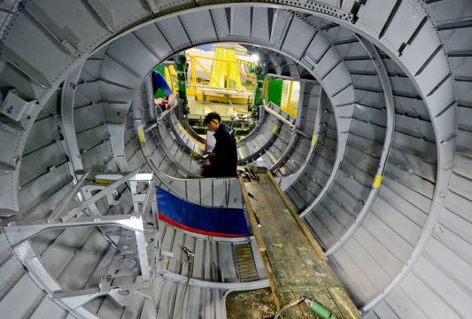 Российское самолётостроение работает на дальнюю перспективу