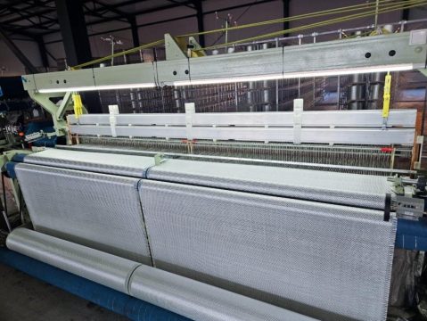 На Дальнем Востоке начато производство инновационных стеклотканей