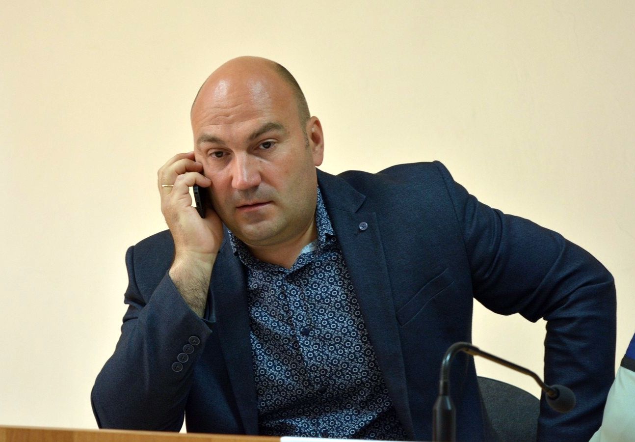За что губернатор Роман Бусаргин уволил зампреда Сергея Соколова