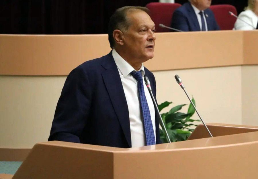 Александр Стрелюхин — трижды в одну и ту же реку