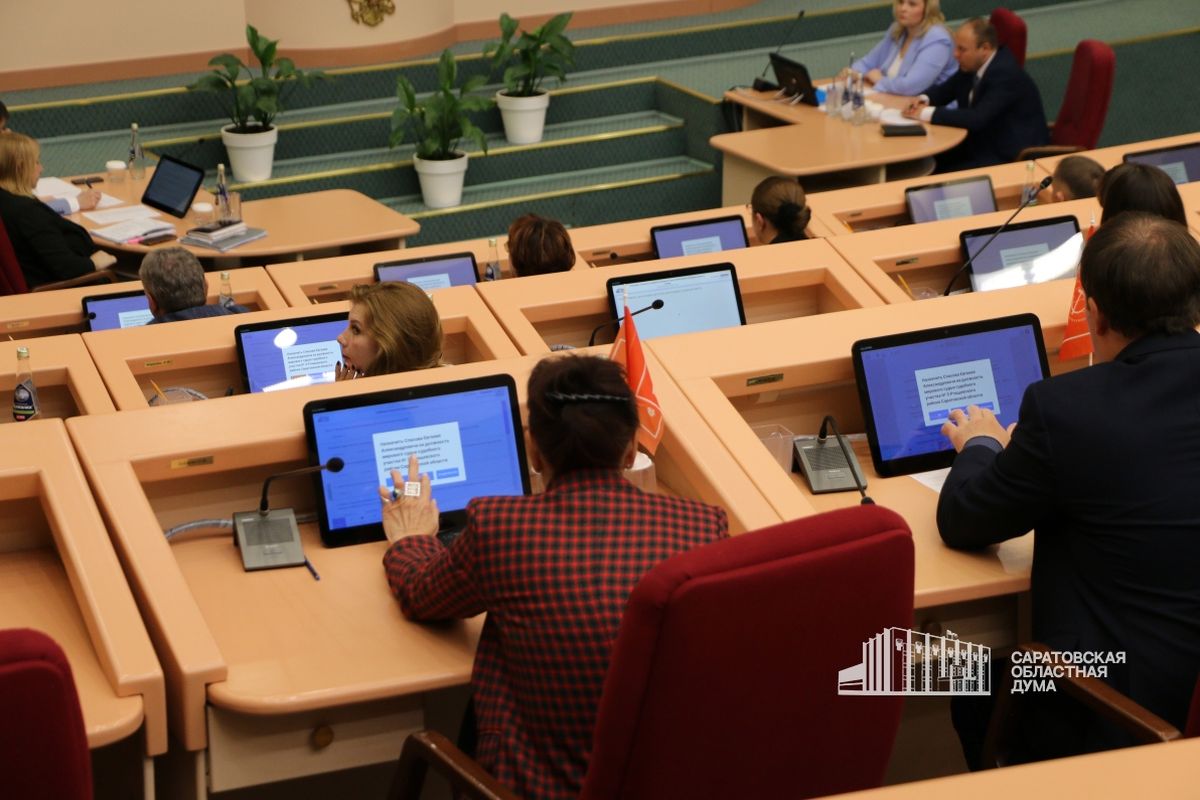 За месяц в доходную часть бюджета Саратовской области поступило 0 рублей