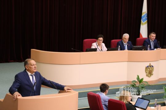 Кандидатура Стрелюхина выстрелила