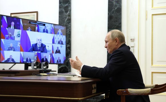Оксана Лут доложила о видах на урожай 2025 года