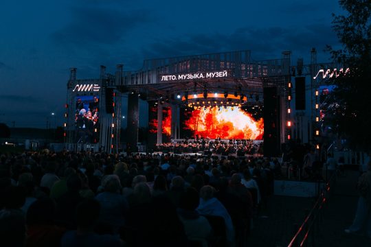 Число летних фестивалей в России в 2025 году выросло более чем на 40 процентов