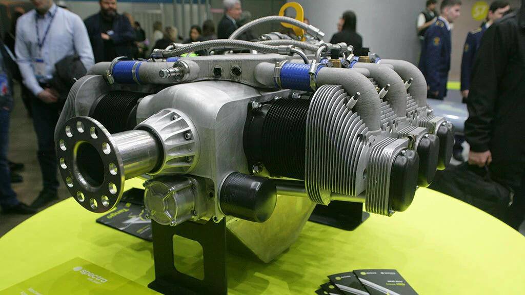 В России создан первый двигатель для нужд малой авиации