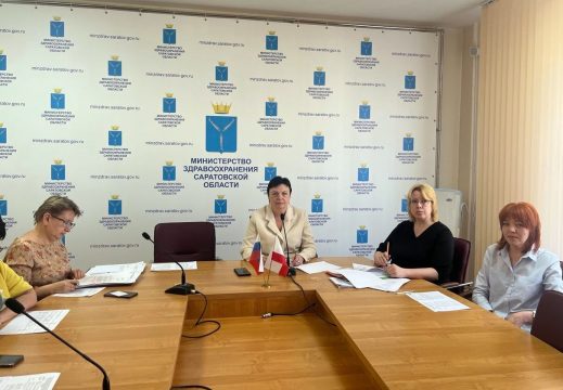 В Саратовской области продолжается ликвидация нехватки медработников