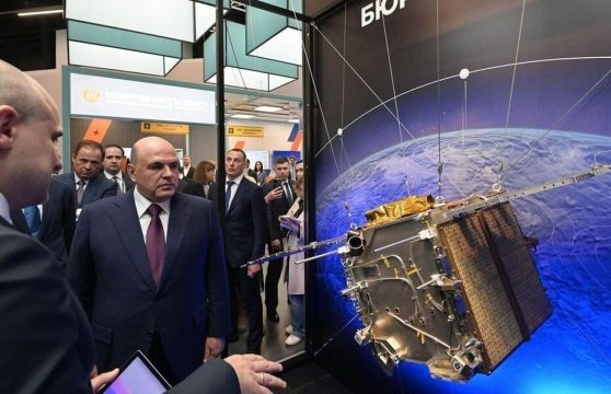 Спутниковая система связи России прошла успешные испытания