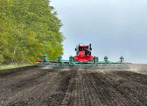 В Саратовской области завершается сев яровых культур