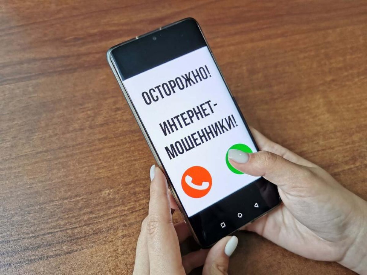 Маркировка звонков от компаний защитит от мошенников