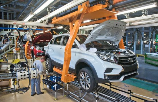 В России предложили возродить министерство автомобильной промышленности