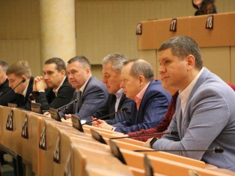 Депутатские бздения на коммунальные темы