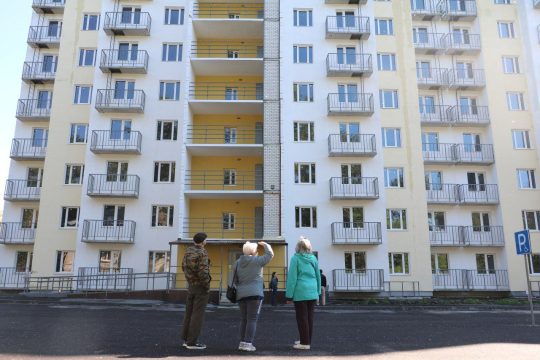 Депутаты поняли: строить социальные объекты должны добросовестные подрядчики