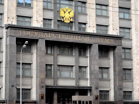 В Госдуме рассмотрят законопроект о дропперах