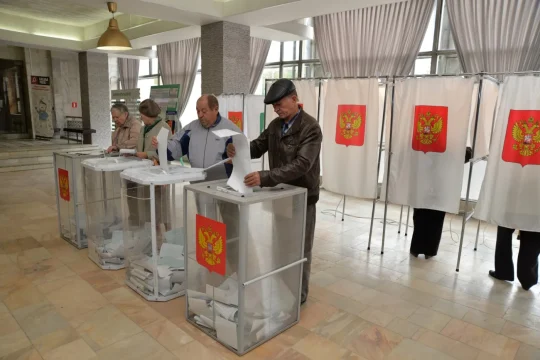 В Саратовской области предложили поправки в избирательное законодательство