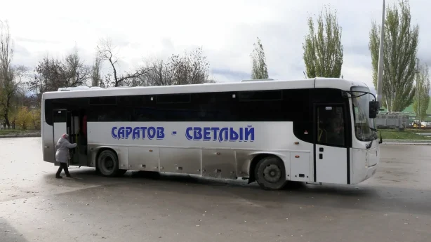 Расписание  автобусов до поселка Светлый меняется