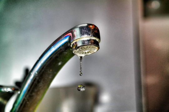 Саратов ждет массовое отключение холодной воды