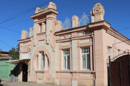 Дом приказчика конного завода признан объектом культурного наследия