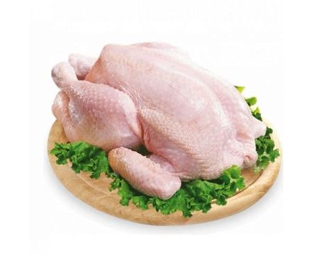 Куриное мясо в России продолжает дорожать