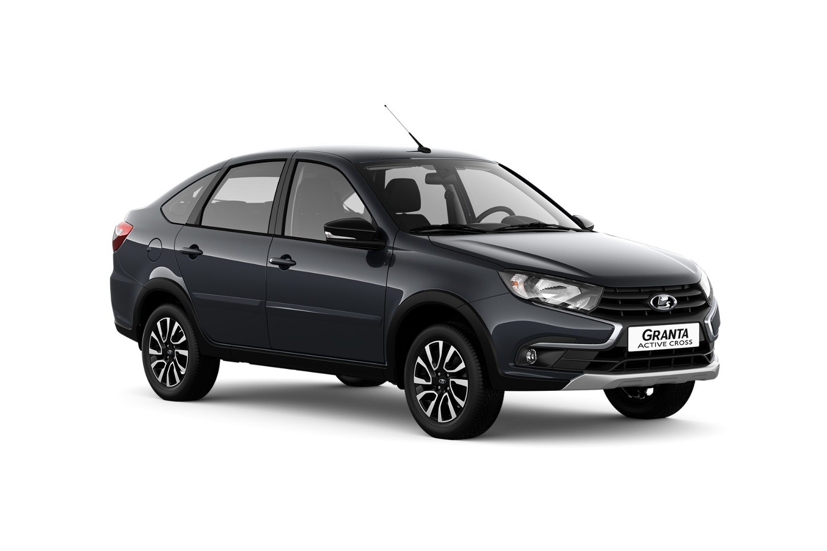 В Тольятти запускают производство новой LADA Granta Active Cross